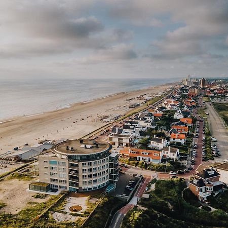 Zandkorrel Zandvoort Exteriér fotografie
