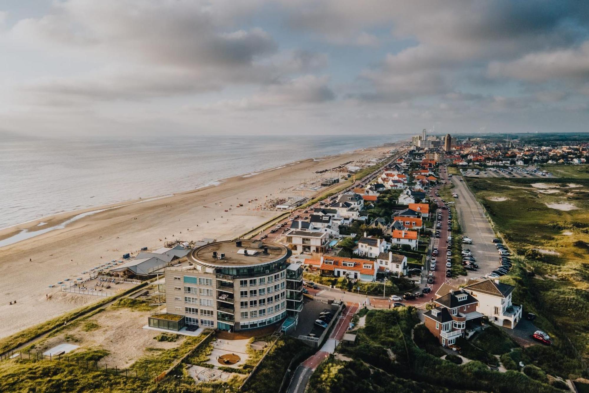 Zandkorrel Zandvoort Exteriér fotografie