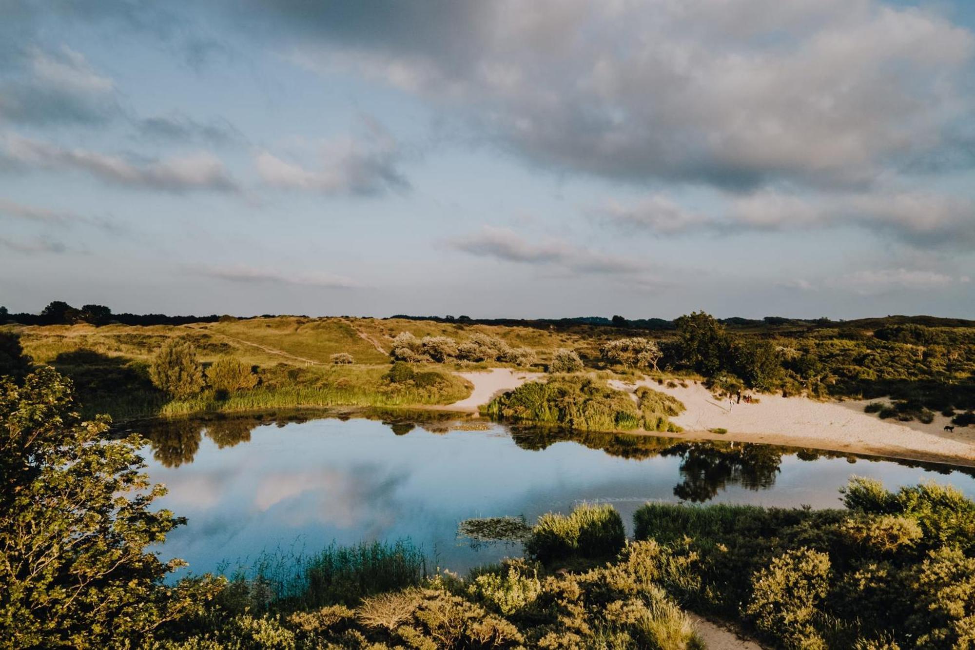 Zandkorrel Zandvoort Exteriér fotografie