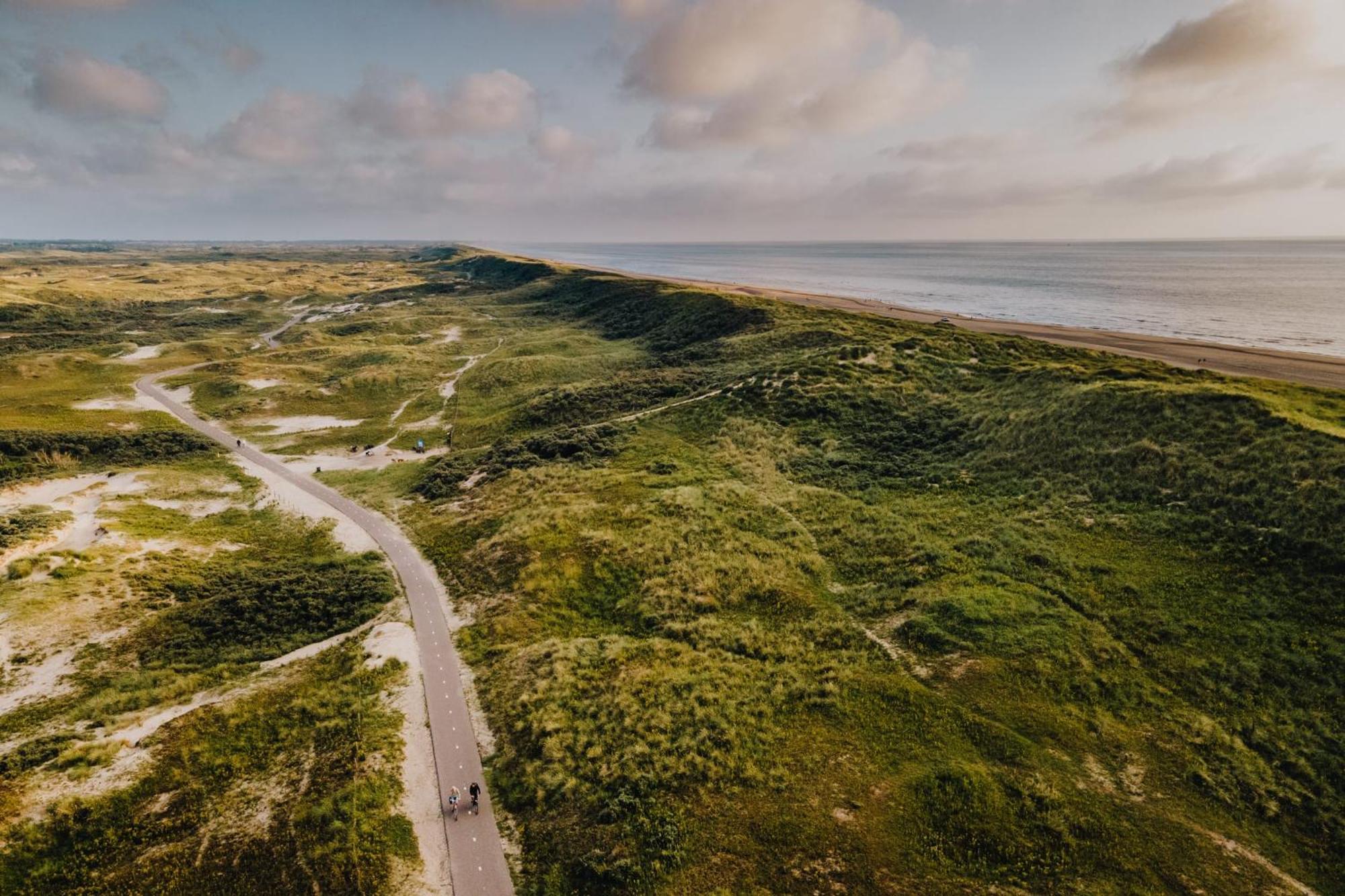 Zandkorrel Zandvoort Exteriér fotografie