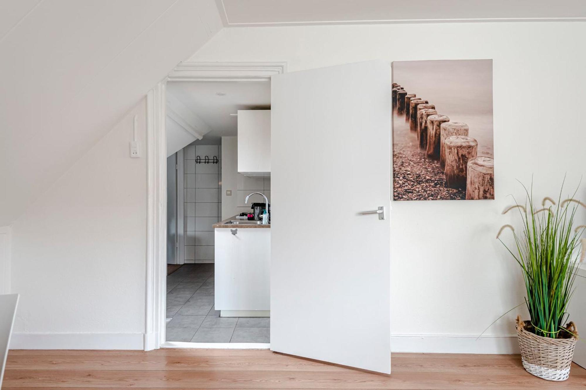 Zandkorrel Zandvoort Exteriér fotografie