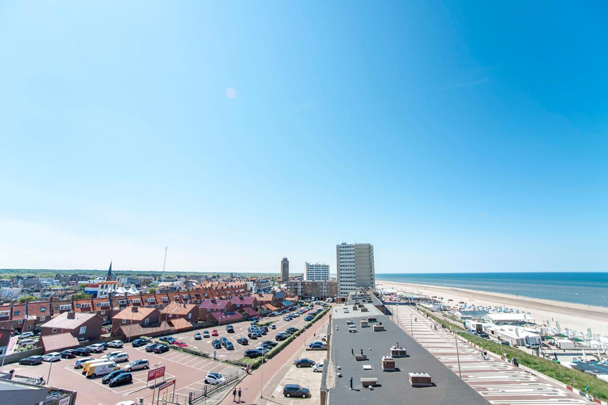 Zandkorrel Zandvoort Exteriér fotografie