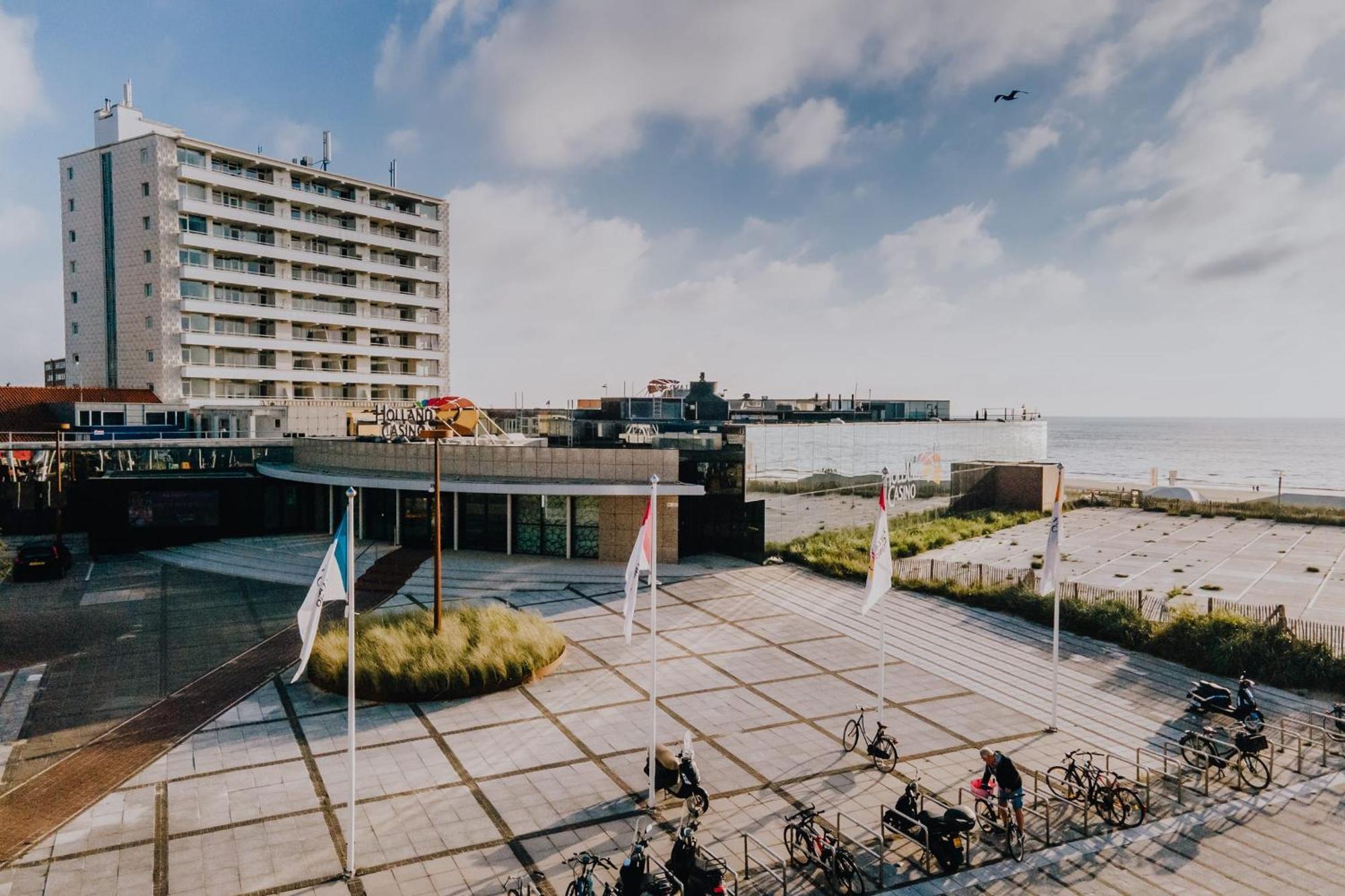 Zandkorrel Zandvoort Exteriér fotografie