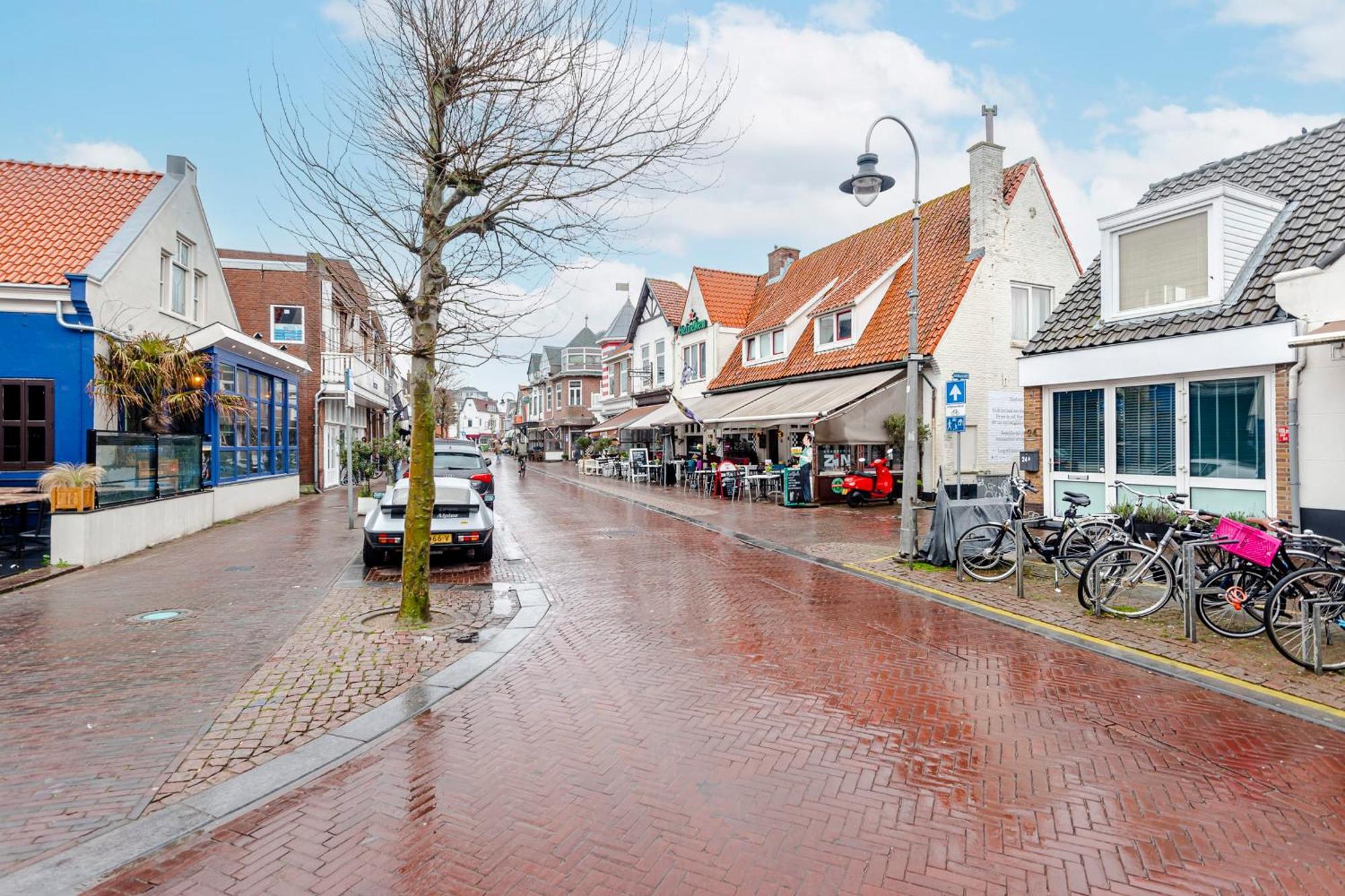 Zandkorrel Zandvoort Exteriér fotografie