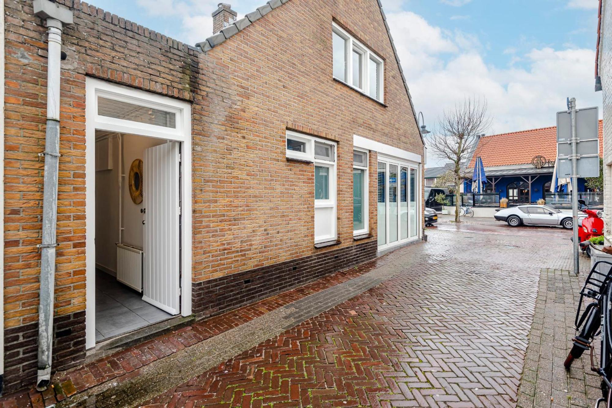 Zandkorrel Zandvoort Exteriér fotografie